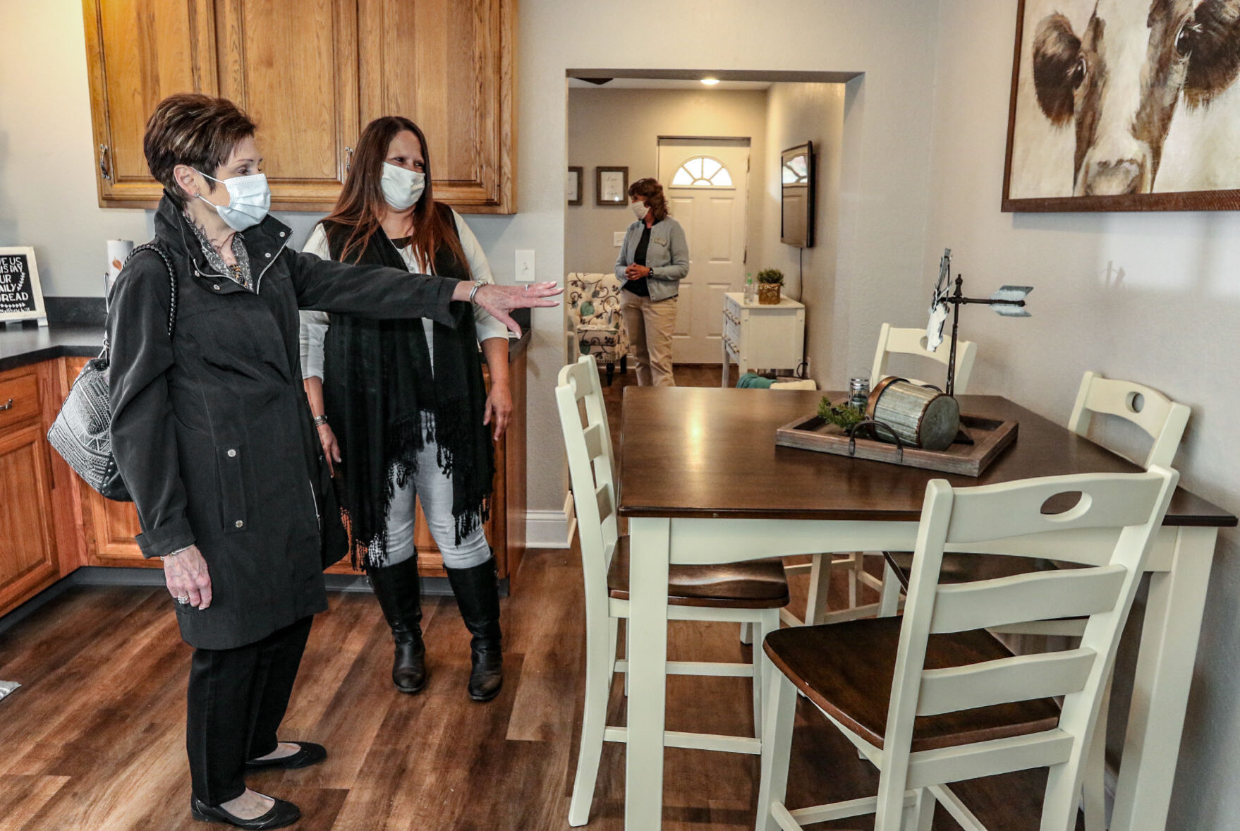 Fresh Start for Women's Impact House